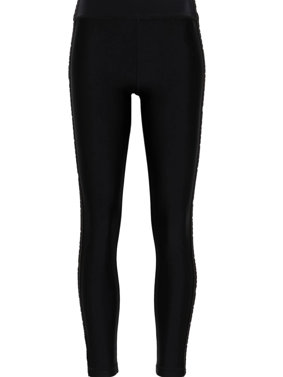 Affordable Versace Women leggings Couture Jeans logo-trim 0816